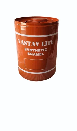 VASTAV Synthetic General Purpose Enamel - Industrial Range [Pack Size 500ml, 1L, 4L, 10L, 20L] - Product Image 2