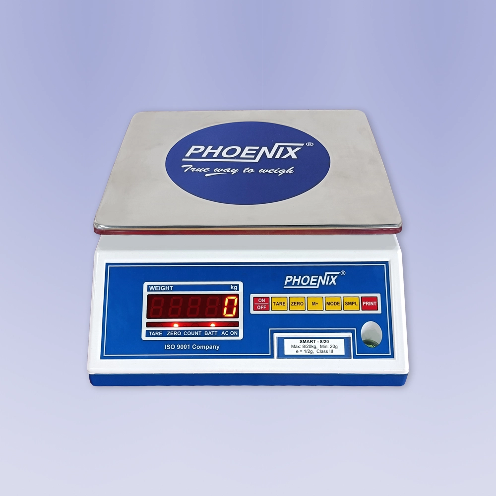 Phoenix Tabletop Weighing Scale Smart # Series - Product Image 2