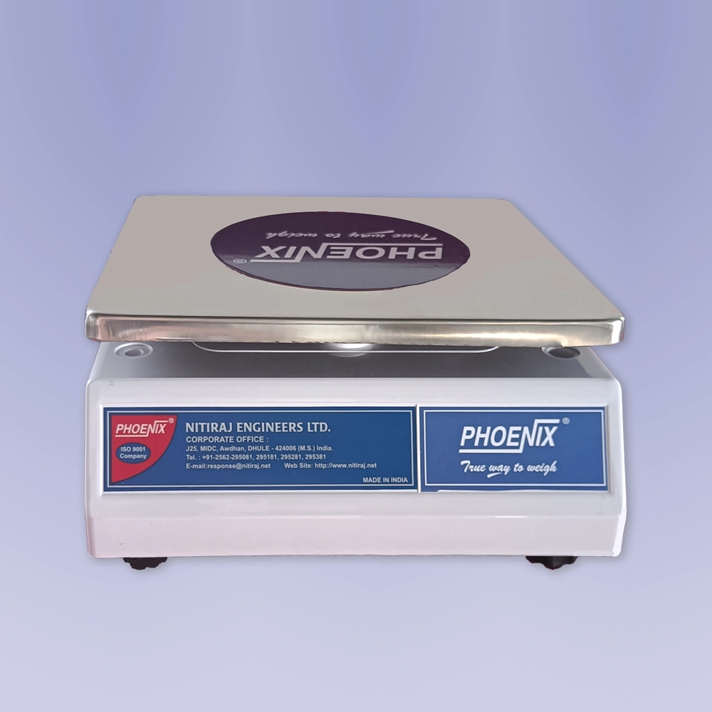 Phoenix Tabletop Weighing Scale NE Series - Product Image 2