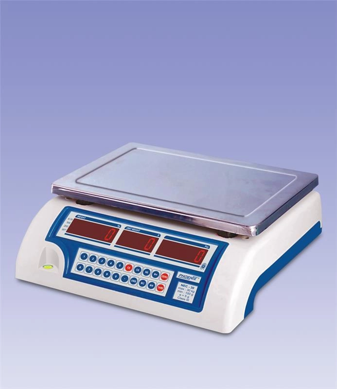 Phoenix Piece Counting  Weighing Scale - NEC  Series - Product Image 2