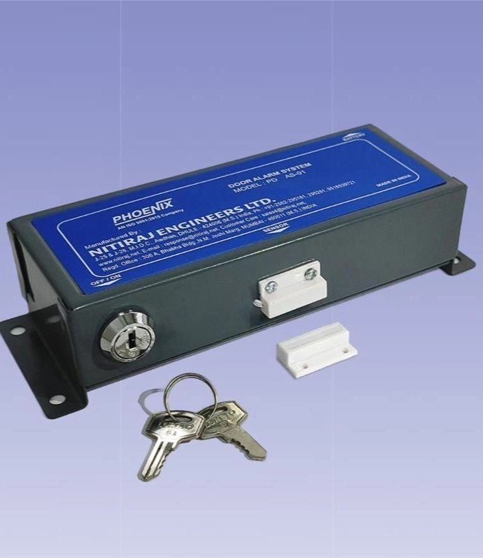 Phoenix Home Automation & Security Products Access Control System Door Alarm PDAS - 01 - Product Image 2