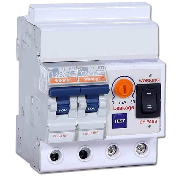 ELCB - Schneider - Siemens - L&T - Eaton - BCH - Product Image 2