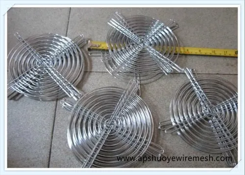 PVC & S.S Fan Grill - Product Image 2
