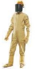 Udyogi Kevlar Suit Work Wear - Product Image 2