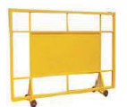 Udyogi MS Barricade Plate Type Expendable Barricades - Product Image 2