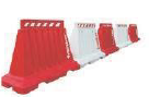 Udyogi Plastic Barricade Expandable Barricade - Product Image 2