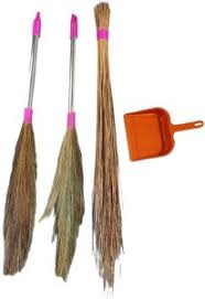 Taksi Soft Broom Hard Broom - Product Image 2
