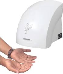 Taksi Hand Dryer ABS Electric Automatic - Product Image 2