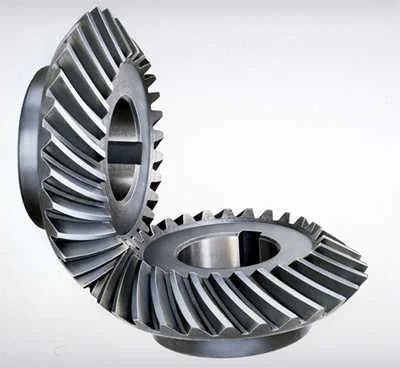 Spiral Bevel Gear Set - Product Image 2