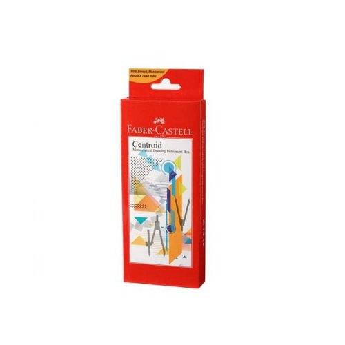 Faber Castell Centroid Geometory Box - Product Image 2