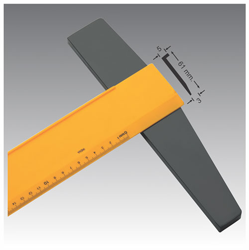 Omega Deluxe Tee Square Side Fit 1951 - Product Image 2