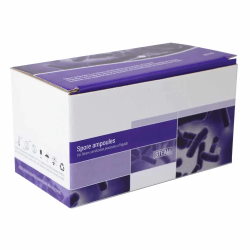 Self-contained Spore Ampoules - Steam sterilization - Product Image 2