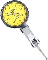 Leaver Type Dial Guage(0.8 MM & 2 NOS) -Measuring Instruments - Product Image 2