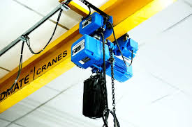 Crane  With Chain Pulley Block - Product Image 2