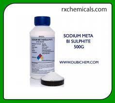Sodium Meta Bi Sulphite - Product Image 2