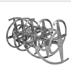 Double Helical Ribbon Agitator - Product Image 2