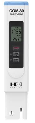 TDS Conductivity Meter COM-80 Handhelds - Product Image 2