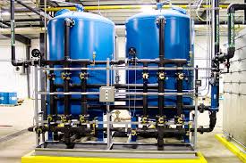 Carbon Filter - Water Treatment Plant - Product Image 2