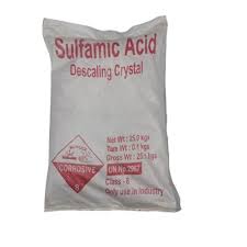 Sulphamic Acid - Commercial Chemical - Product Image 2