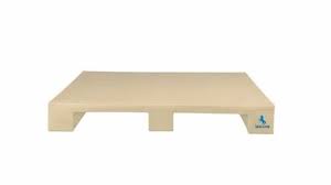 Plastocon Roto Moulding Two Way Pallets PRP-1023 X 1000 X 1000 X 160 mm - Product Image 2