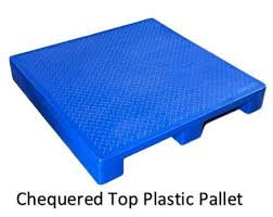 Plastocon Roto Moulding Two Way Pallets PRP-1226 X 1000 X 1200 X 160 mm - Product Image 2
