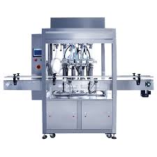 RPMS Viscos  Liquid filling machine - Product Image 2