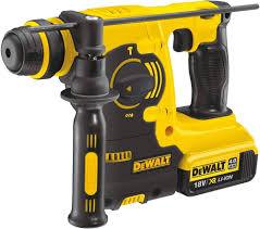 Dewalt DCH253M2 18V  24MM 3 Mode SDS-Plus Hammer - Product Image 2
