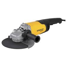 Stanley SL227 Large Angle Grinder  180MM - Product Image 2