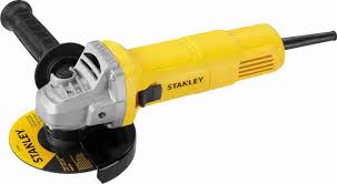 Stanley SG6100 Angle Grinder 620W Slimline - Product Image 2
