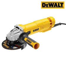 Dewalt DWE4357 5" Brushless  Angle Grinder 1700W 125MM - Product Image 2
