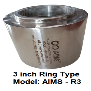 AIMS Water Conditioner MAGNETIC -AIMS WATER CONDITIONER RESIDENTIAL R3 - Product Image 2