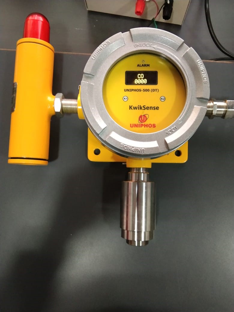 DIGITAL GAS TRANSMITTER WITH HOOTER - Product Image 2